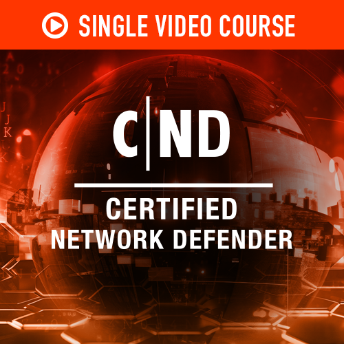 EC-Council (CND) RPS Exam Voucher + Official eCourseware + ExamPrep