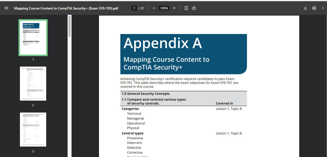 Best Price Integrated CertMaster Learn + Labs for CompTIA Security+ (SY0-701) : 3-Month Access
