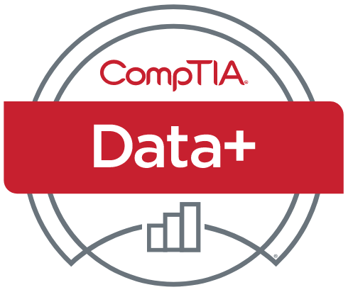 CompTIA Data+ CertMaster Aprendizaje + Laboratorios (DA0-001) 