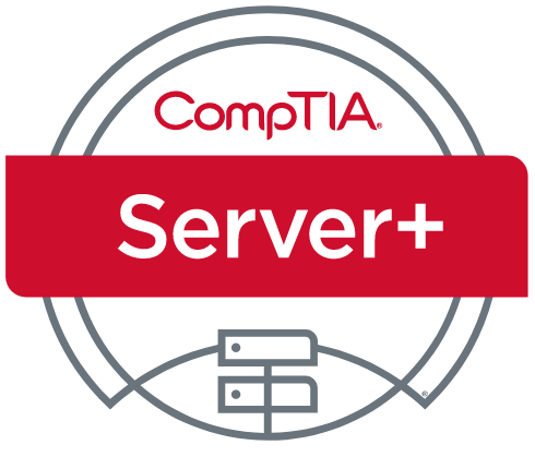 Libro electrónico oficial de la guía de estudio a su propio ritmo de CompTIA Server+ (examen SK0-005) 