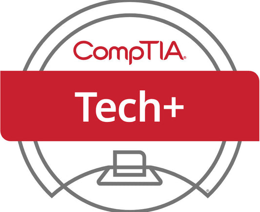 CompTIA Tech+ CertMaster Aprenda FC0-U71