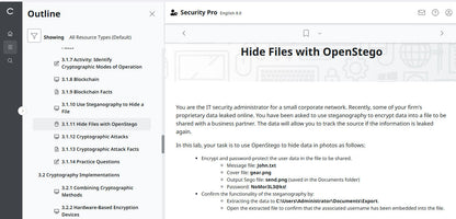 Best Price TestOut Security Pro for Security+ (SY0-701) - Individual License