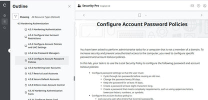 Best Price TestOut Security Pro for Security+ (SY0-701) - Individual License