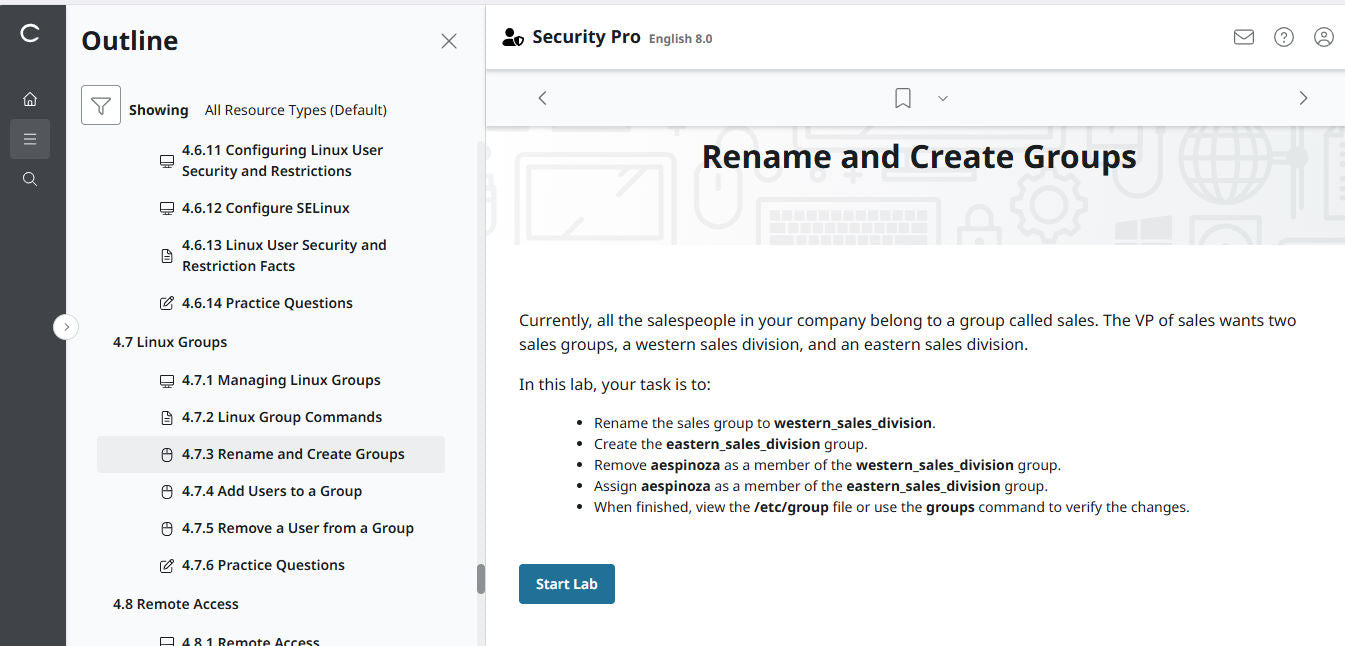 Best Price TestOut Security Pro for Security+ (SY0-701) - Individual License
