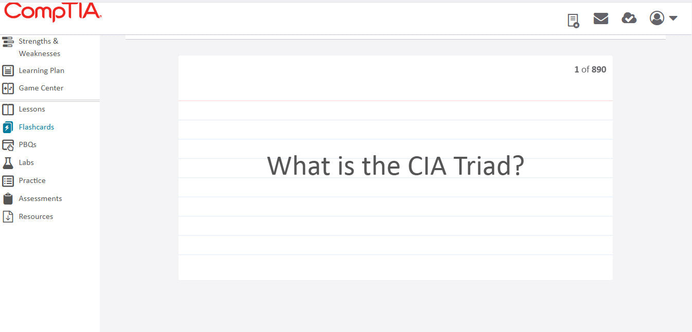 Best Price Integrated CertMaster Learn + Labs for CompTIA  Security+ (SY0-701) : 3-Month Access