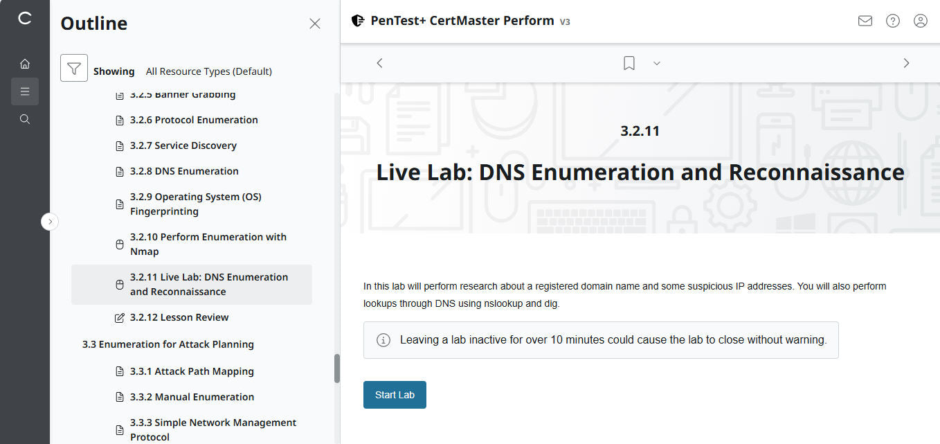Best Offer  ✅ CompTIA PenTest+ CertMaster Perform  PT0-003 (V3) (3 Month Access)
