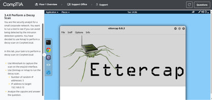 Best Offer  ✅ CompTIA PenTest+ CertMaster Perform  PT0-003 (V3) (3 Month Access)