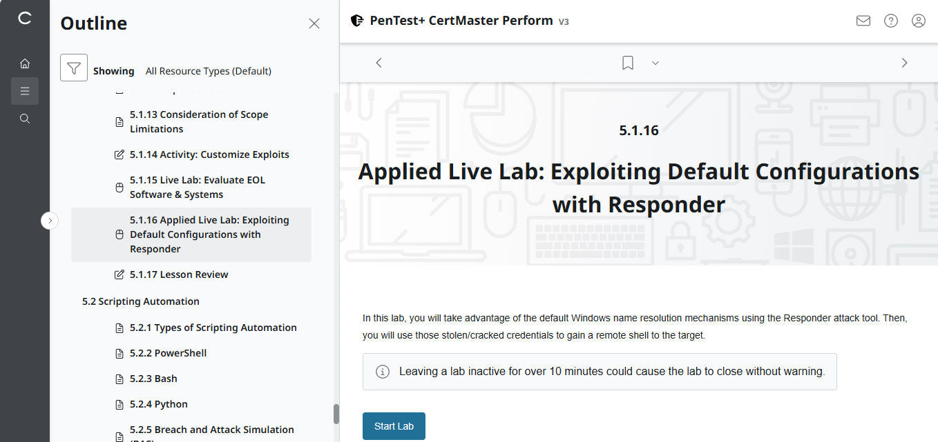 Best Offer  ✅ CompTIA PenTest+ CertMaster Perform  PT0-003 (V3) (3 Month Access)